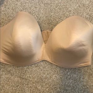 Lane Bryant Strapless Bra